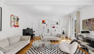 Sale Apartment Paris 16ème