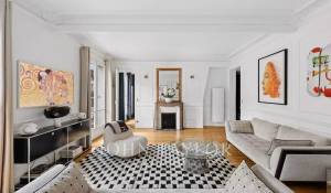 Sale Apartment Paris 16ème