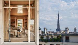 Sale Apartment Paris 16ème