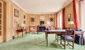Sale Apartment Paris 16ème