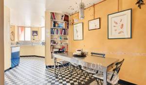 Sale Apartment Paris 16ème
