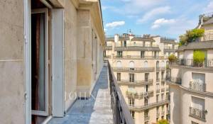 Sale Apartment Paris 16ème