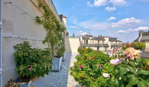 Sale Apartment Paris 16ème