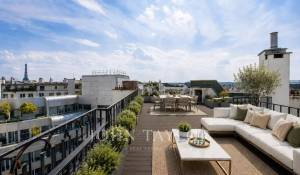 Sale Apartment Paris 16ème