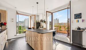Sale Apartment Paris 16ème
