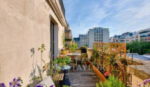 Sale Apartment Paris 16ème