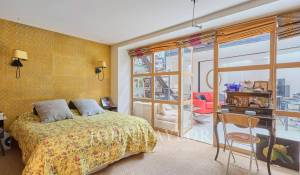Sale Apartment Paris 16ème