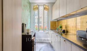 Sale Apartment Paris 16ème