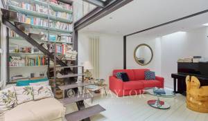 Sale Apartment Paris 16ème