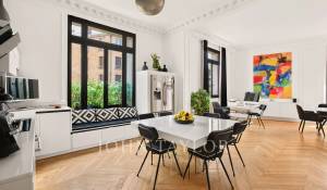 Sale Apartment Paris 16ème