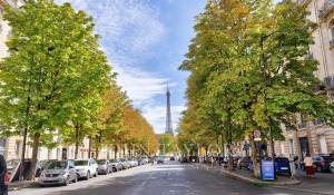 Sale Apartment Paris 16ème