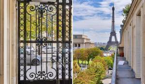 Sale Apartment Paris 16ème