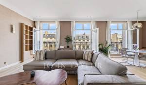 Sale Apartment Paris 16ème