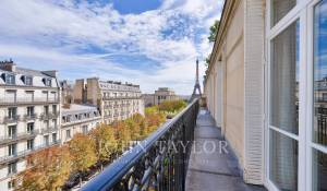 Sale Apartment Paris 16ème