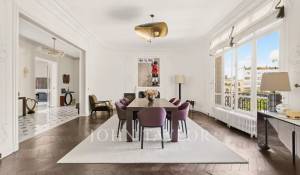 Sale Apartment Paris 16ème
