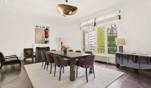 Sale Apartment Paris 16ème