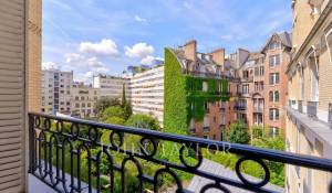 Sale Apartment Paris 16ème