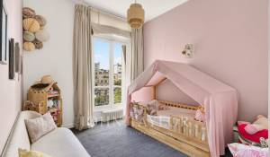 Sale Apartment Paris 16ème