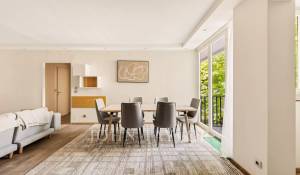 Sale Apartment Paris 16ème