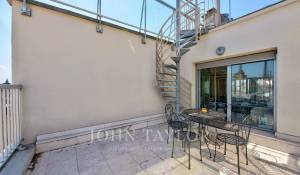 Sale Apartment Paris 16ème