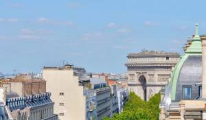 Sale Apartment Paris 16ème