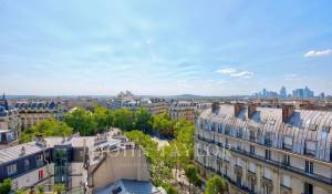 Sale Apartment Paris 16ème