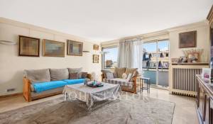 Sale Apartment Paris 16ème