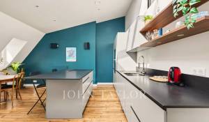 Sale Apartment Paris 16ème