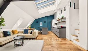 Sale Apartment Paris 16ème
