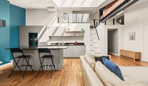 Sale Apartment Paris 16ème