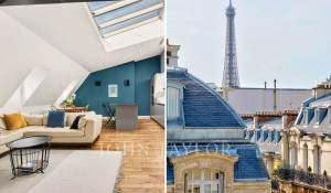 Sale Apartment Paris 16ème