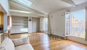 Sale Apartment Paris 16ème