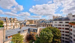Sale Apartment Paris 16ème