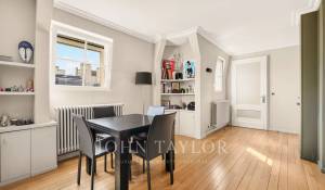 Sale Apartment Paris 16ème