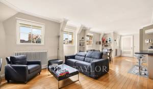 Sale Apartment Paris 16ème