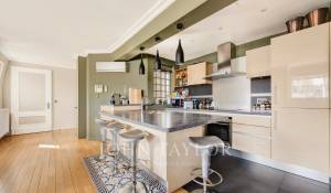 Sale Apartment Paris 16ème