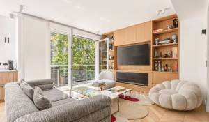 Sale Apartment Paris 16ème