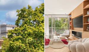 Sale Apartment Paris 16ème