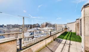 Sale Apartment Paris 16ème