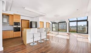 Sale Apartment Paris 16ème