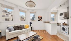 Sale Apartment Paris 16ème