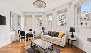 Sale Apartment Paris 16ème