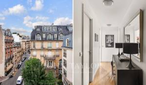 Sale Apartment Paris 16ème