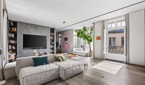 Sale Apartment Paris 16ème