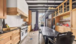 Sale Apartment Paris 16ème