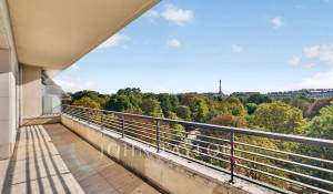 Sale Apartment Paris 16ème