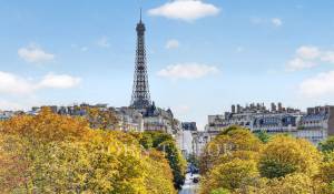 Sale Apartment Paris 16ème