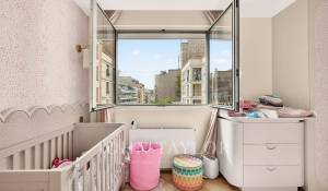Sale Apartment Paris 16ème