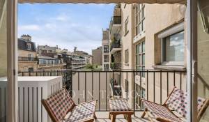 Sale Apartment Paris 16ème