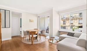 Sale Apartment Paris 16ème